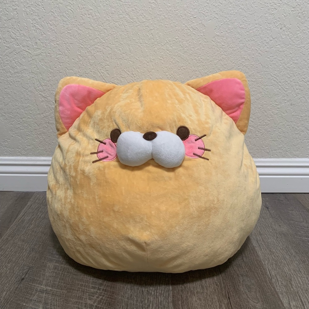 Kawaii Neko Plushie